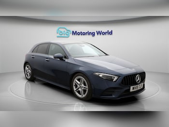 Used Mercedes-Benz A-Class 2019 for sale - 77327583: Photo