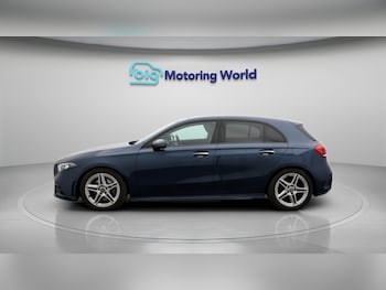 Used Mercedes-Benz A-Class 2019 for sale - 77327583: Photo