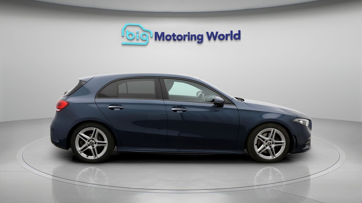 Used Mercedes-Benz A-Class 2019 for sale - 77327583: Photo 8