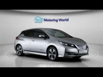Used Nissan Leaf 2019 for sale - 75215351: Photo