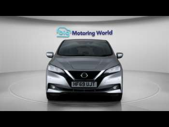Used Nissan Leaf 2019 for sale - 75215351: Photo