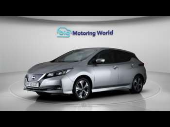 Used Nissan Leaf 2019 for sale - 75215351: Photo