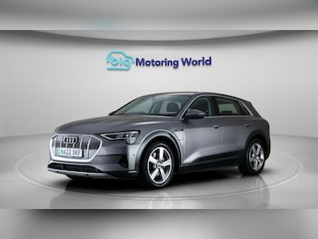 Used Audi e-tron 2022 for sale - 79512848: Photo