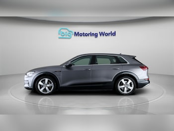 Used Audi e-tron 2022 for sale - 79512848: Photo