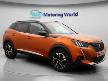 Peugeot - 2008