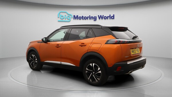 Used Peugeot 2008 2022 for sale - 75728654: Photo 6