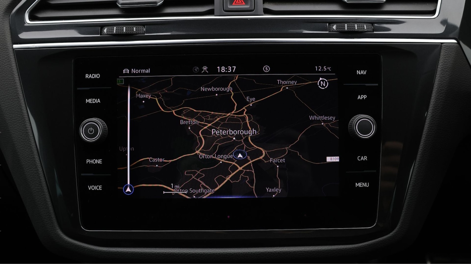 Used Volkswagen Tiguan 2023 for sale - 77452856: Photo 11