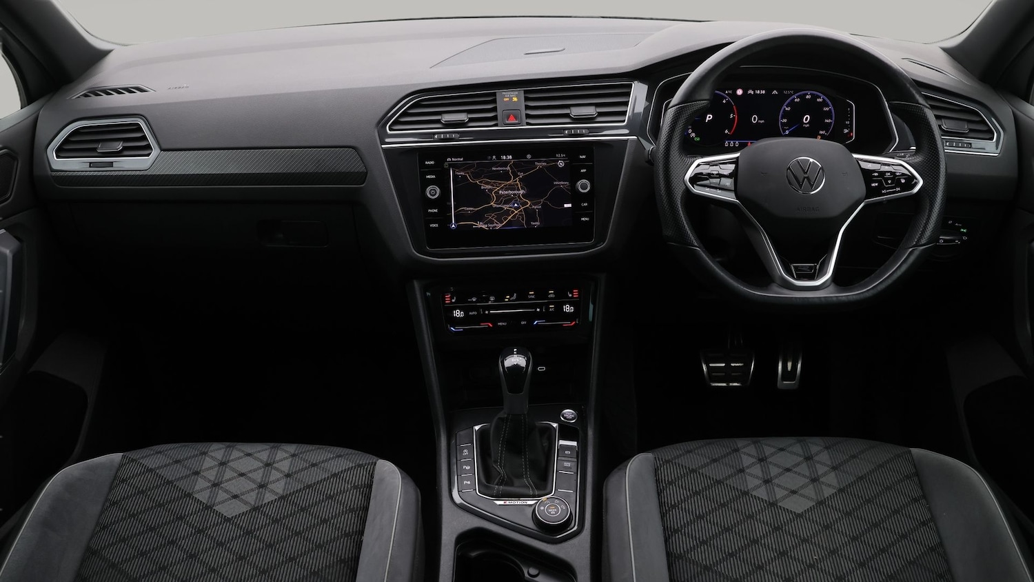 Used Volkswagen Tiguan 2023 for sale - 77452856: Photo 13