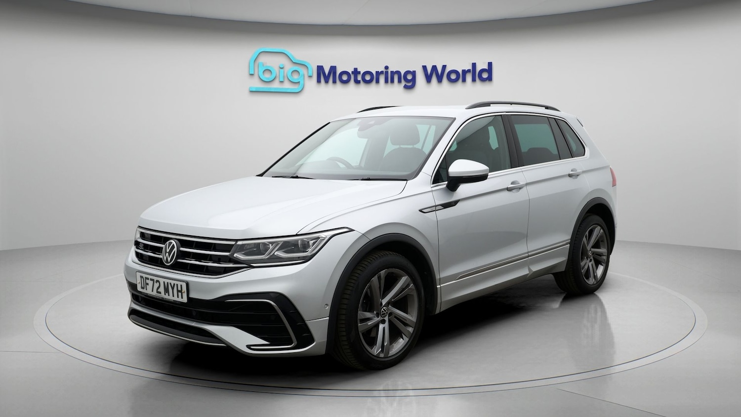 Used Volkswagen Tiguan 2023 for sale - 77452856: Photo 3