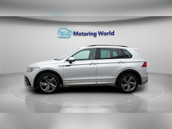 Used Volkswagen Tiguan 2023 for sale - 77452856: Photo