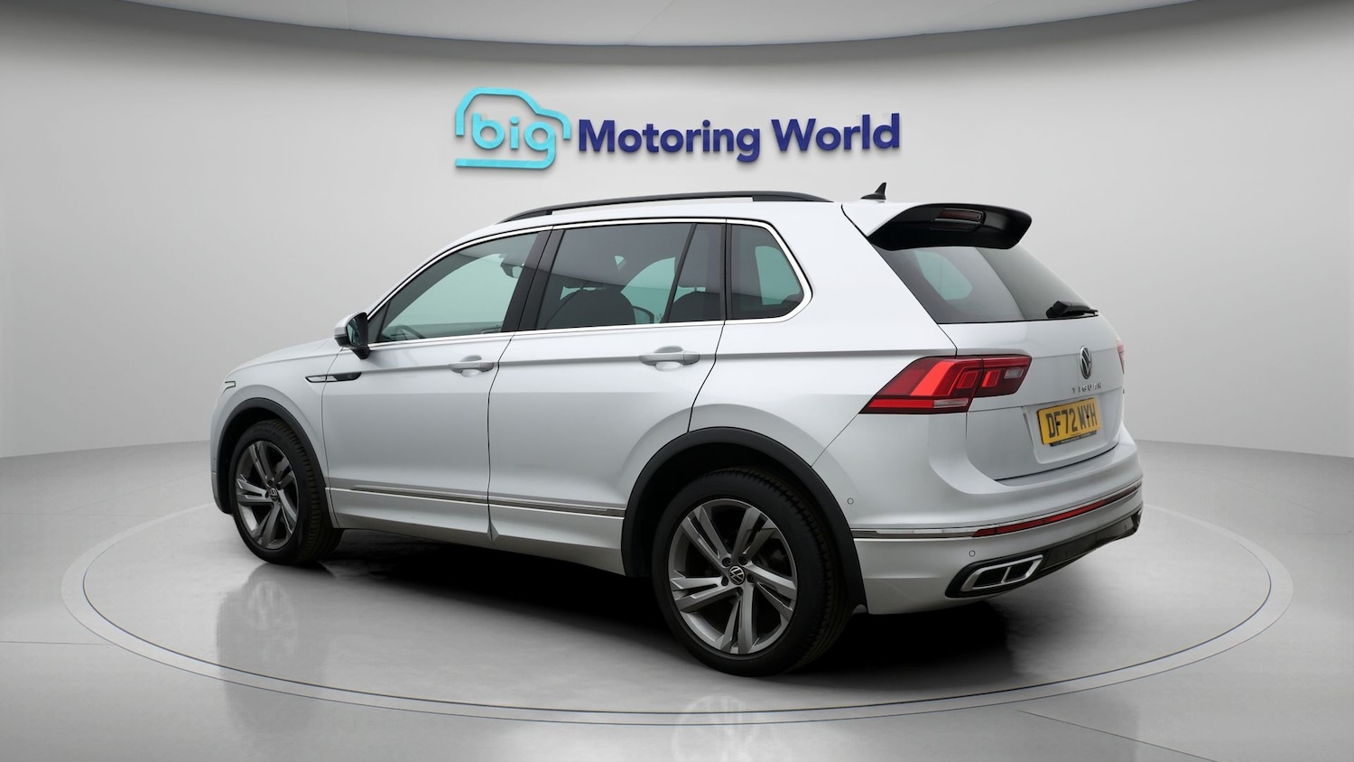Used Volkswagen Tiguan 2023 for sale - 77452856: Photo 5
