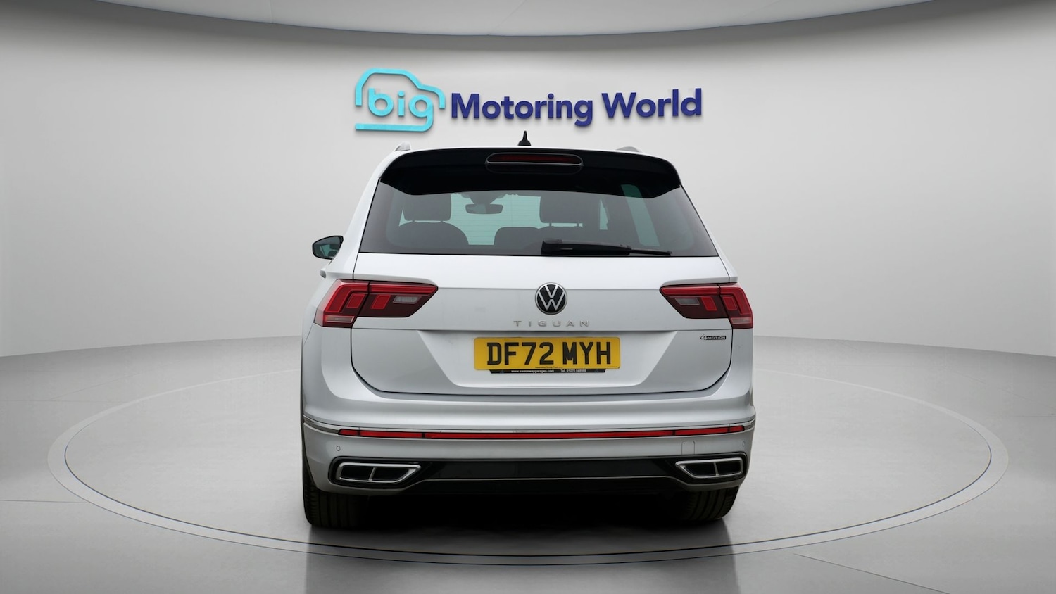 Used Volkswagen Tiguan 2023 for sale - 77452856: Photo 6