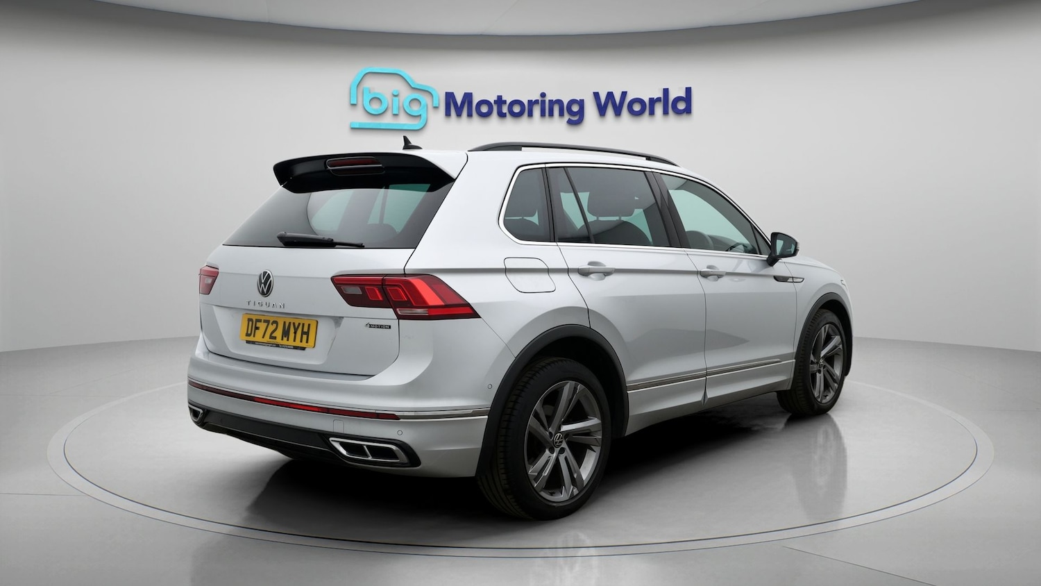 Used Volkswagen Tiguan 2023 for sale - 77452856: Photo 7