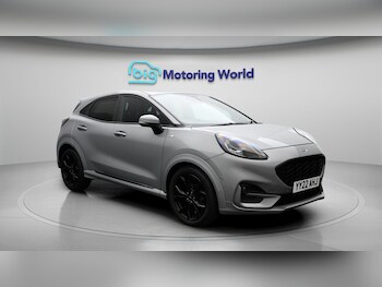 Used Ford Puma 2022 for sale - 78256011: Photo