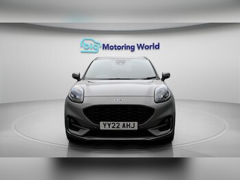 Used Ford Puma 2022 for sale - 78256011: Photo