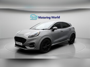 Used Ford Puma 2022 for sale - 78256011: Photo