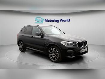 Used BMW X3 2019 for sale - 77649801: Photo