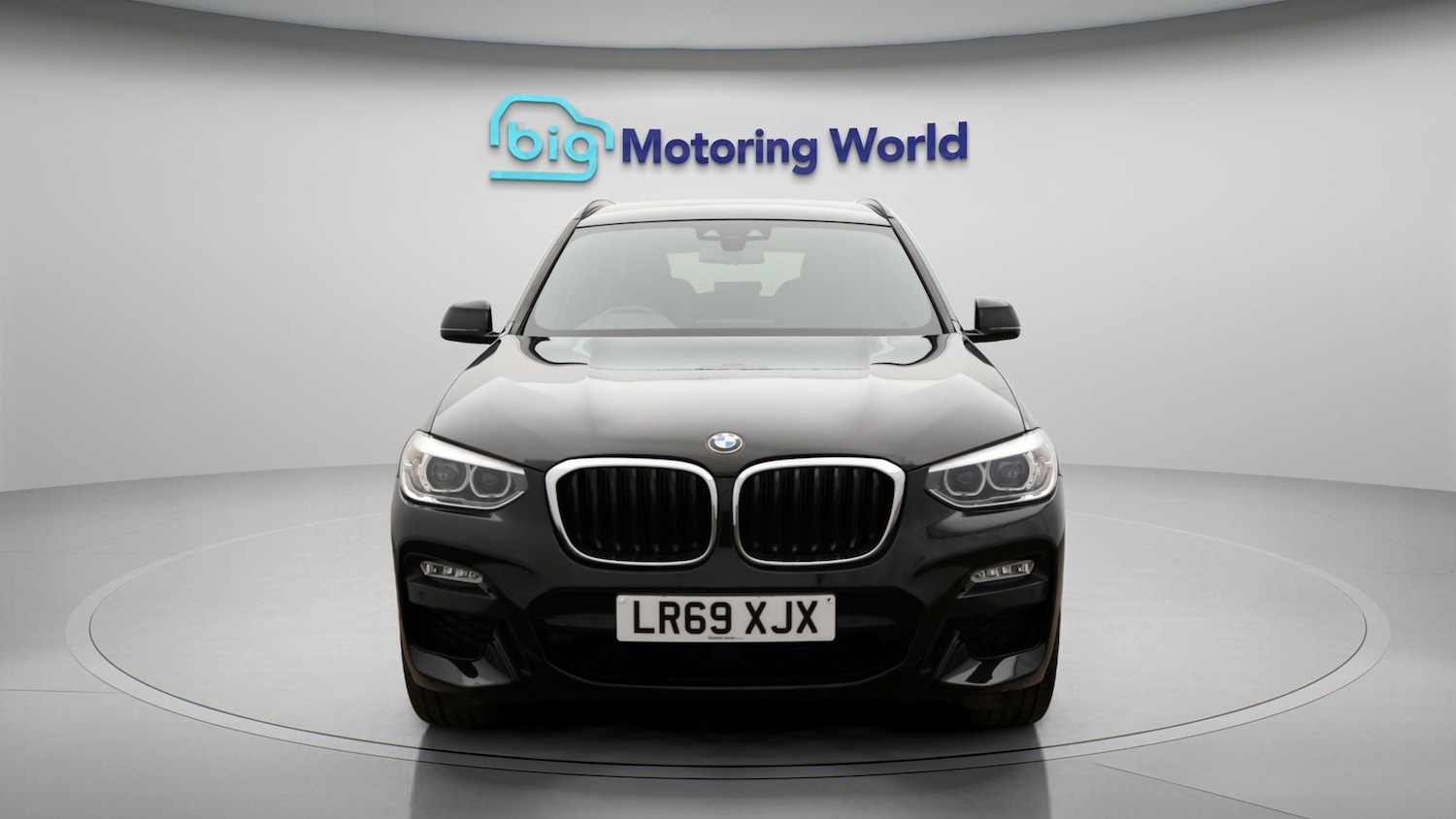 Used BMW X3 2019 for sale - 77649801: Photo 2