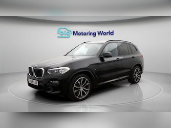 Used BMW X3 2019 for sale - 77649801: Photo