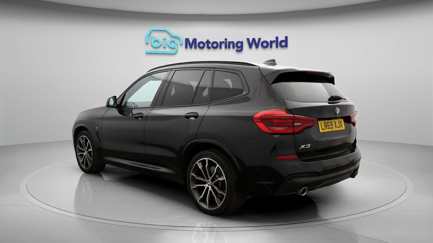 Used BMW X3 2019 for sale - 77649801: Photo 5