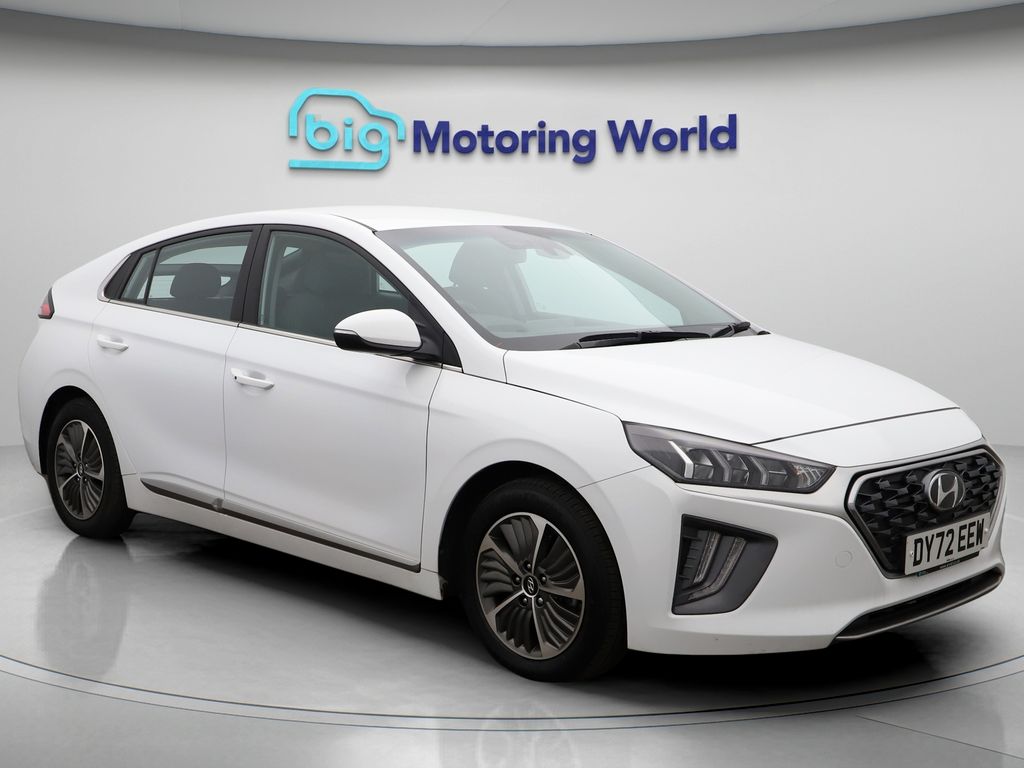 Used Hyundai IONIQ 2022 for sale - 77033293: Photo 7