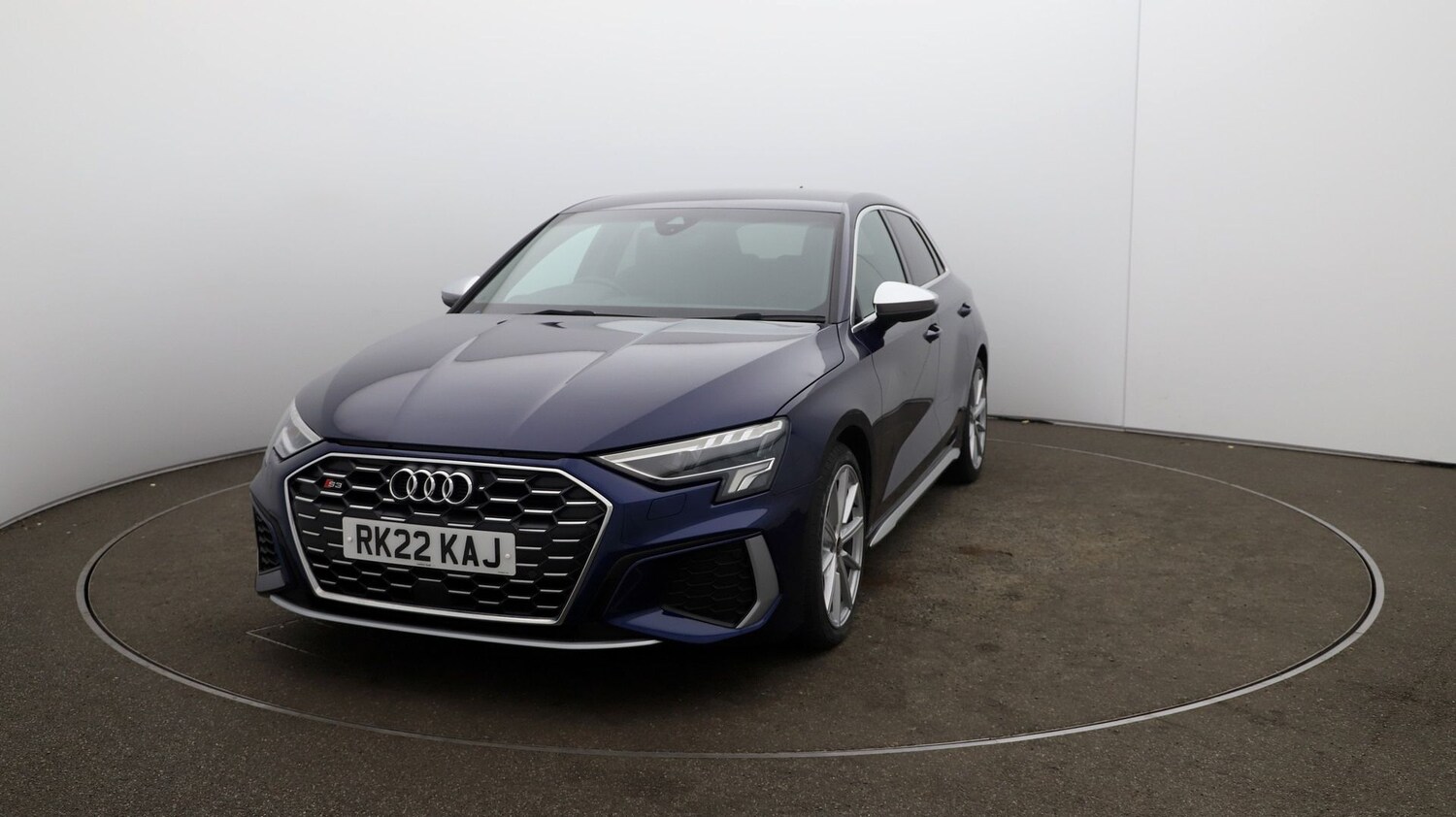 Used Audi S3 for sale - 76811882: Photo 31