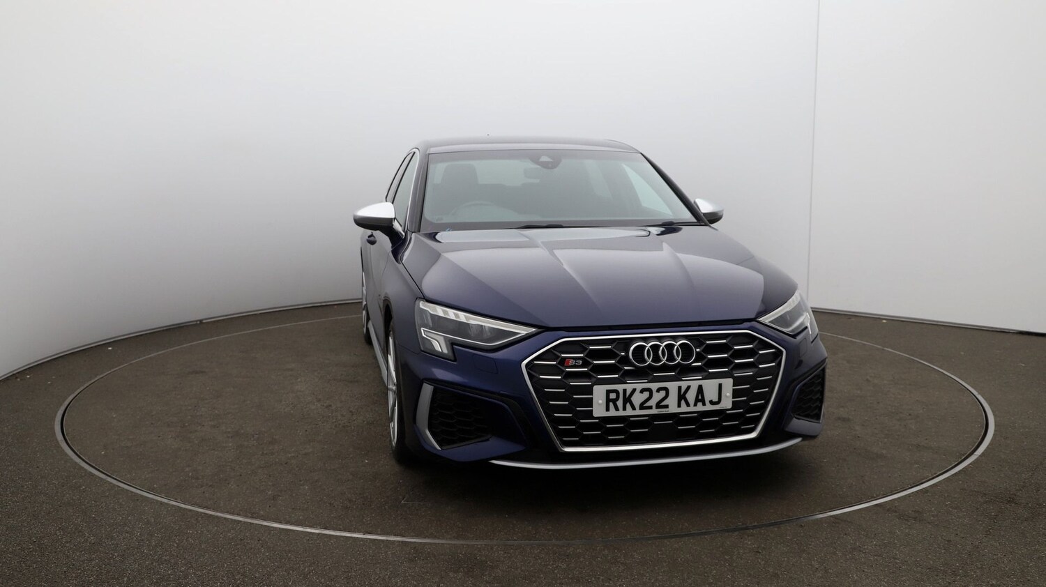 Used Audi S3 for sale - 76811882: Photo 34