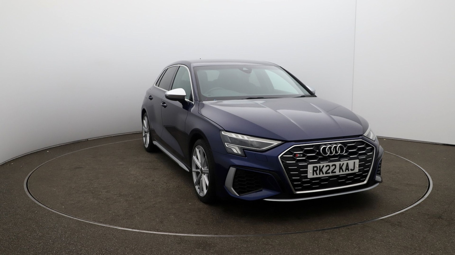 Used Audi S3 for sale - 76811882: Photo 35