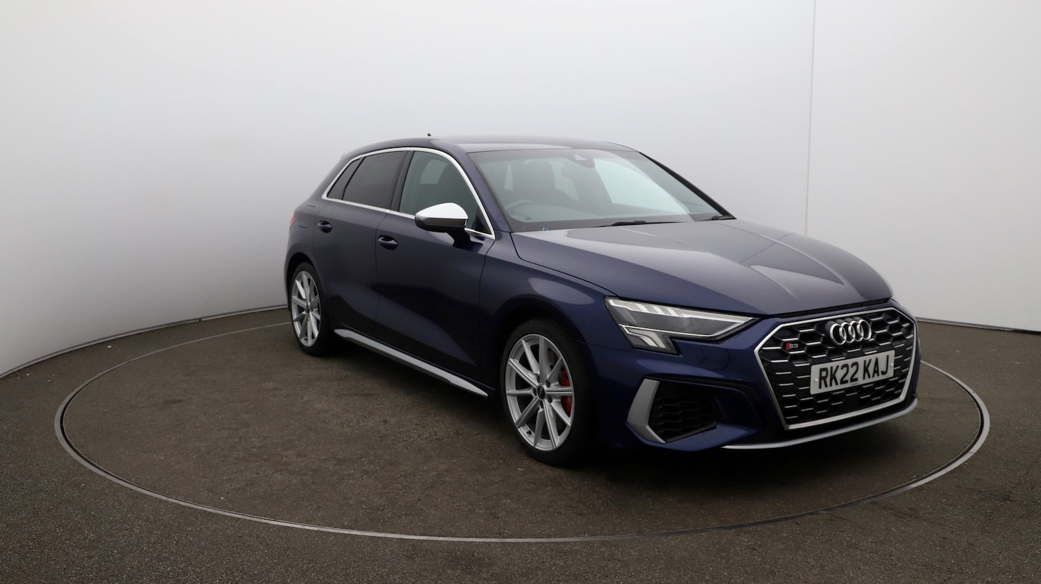 Used Audi S3 for sale - 76811882: Photo 36