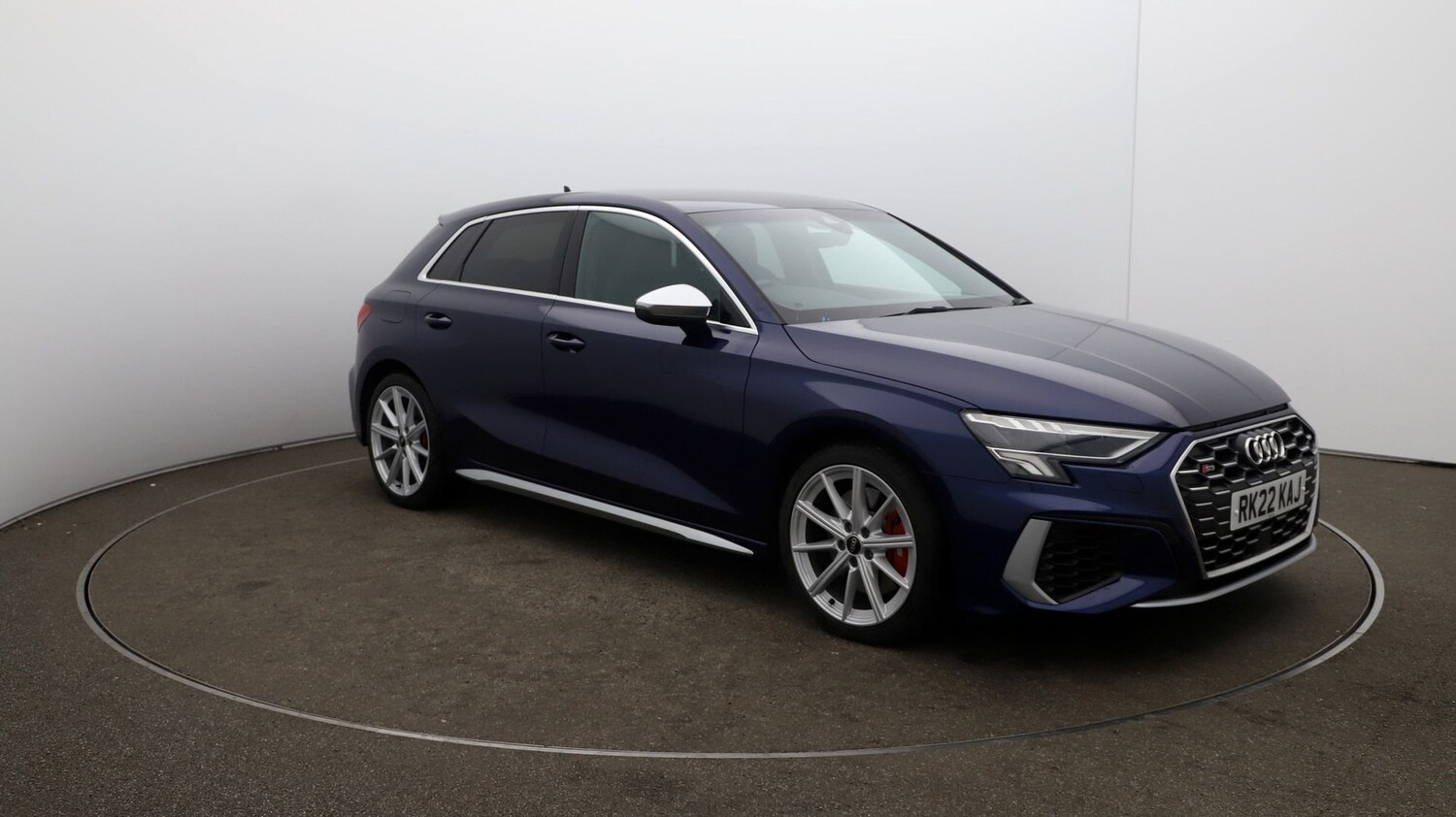 Used Audi S3 for sale - 76811882: Photo 37