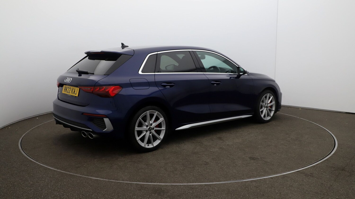 Used Audi S3 for sale - 76811882: Photo 46