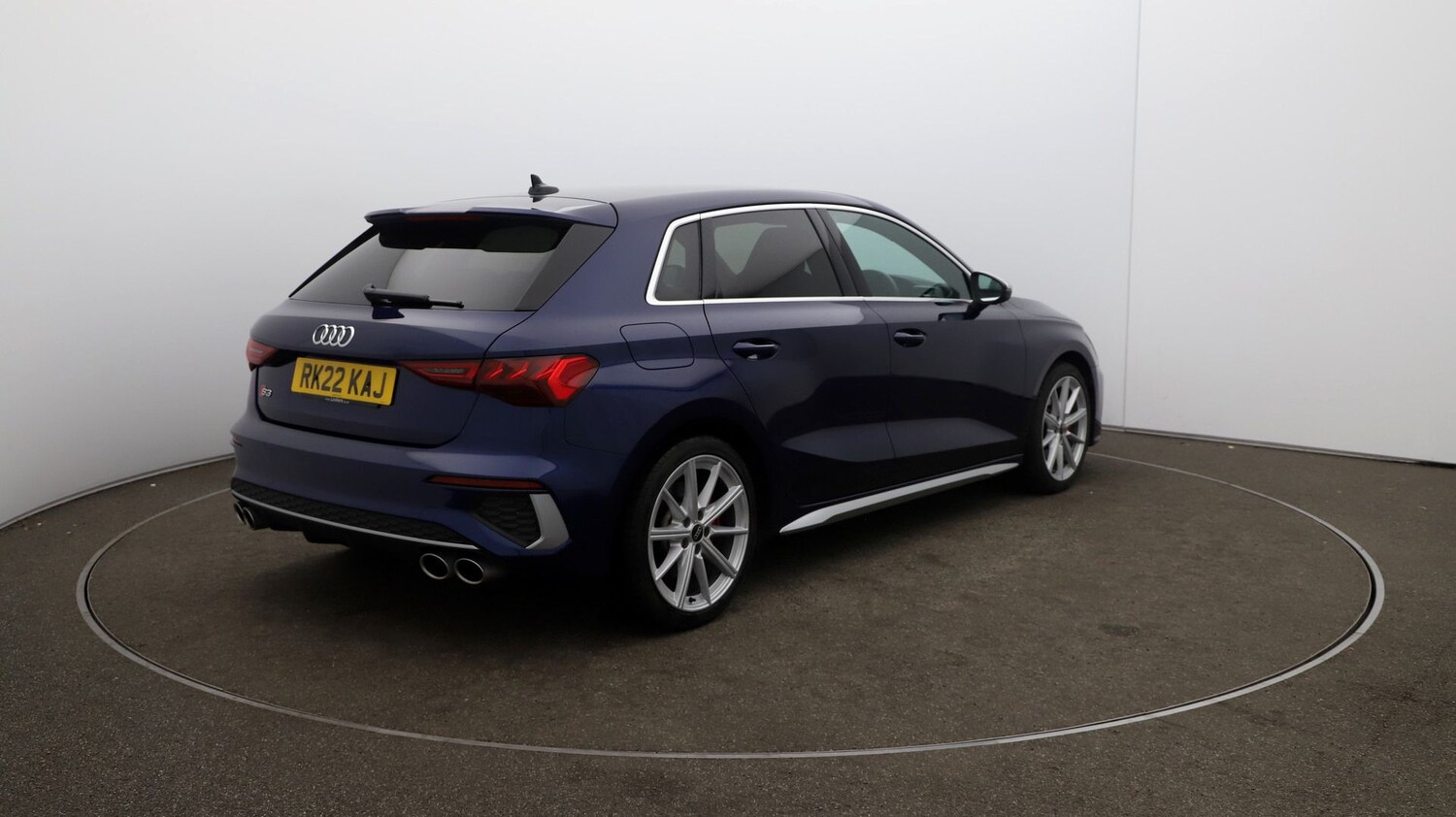 Used Audi S3 for sale - 76811882: Photo 47