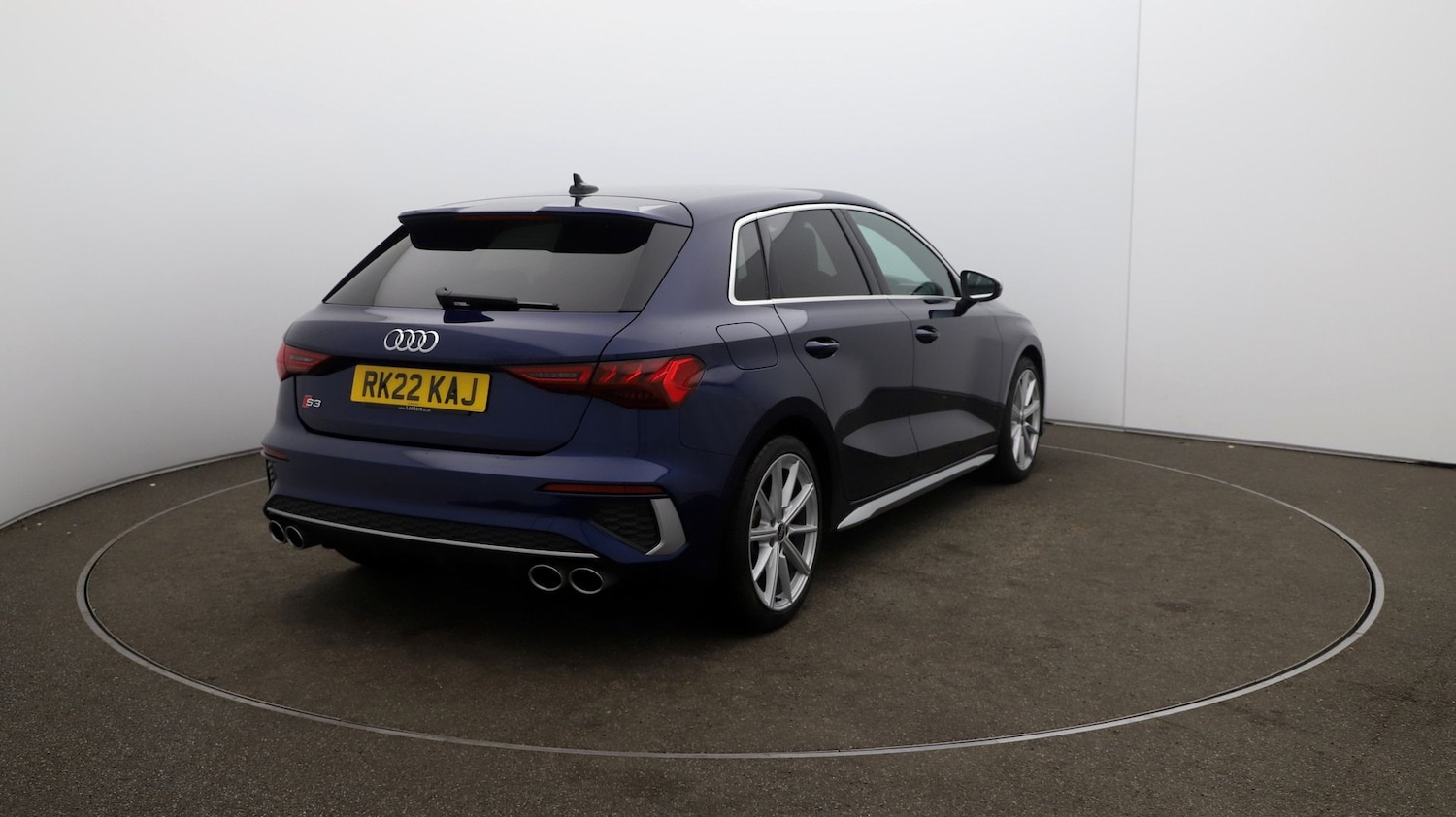 Used Audi S3 for sale - 76811882: Photo 48