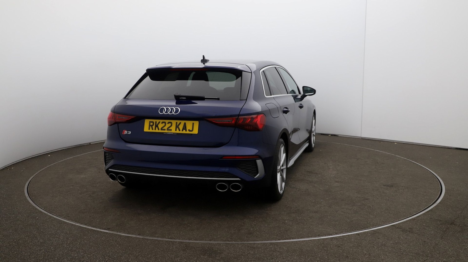 Used Audi S3 for sale - 76811882: Photo 49