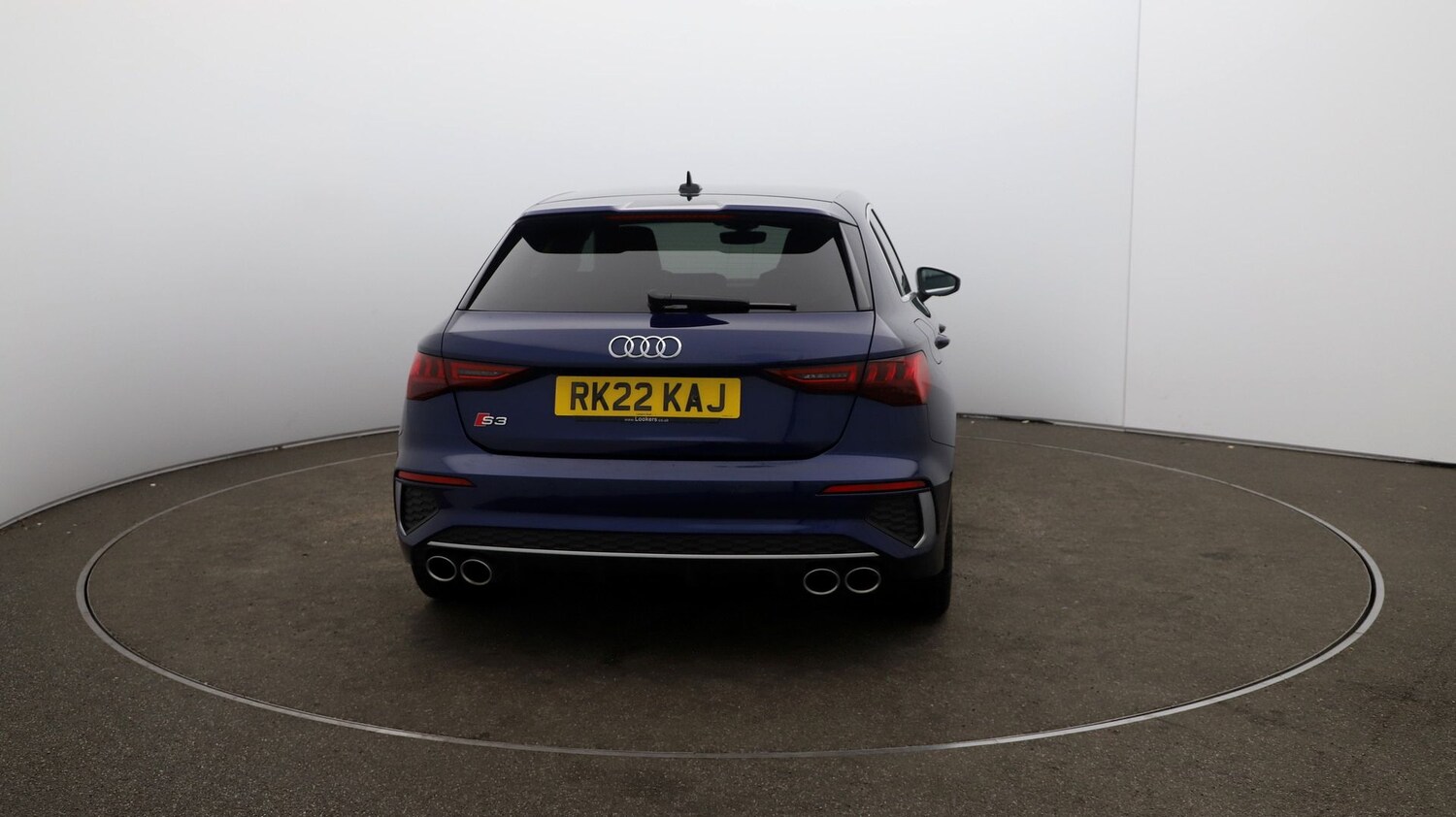 Used Audi S3 for sale - 76811882: Photo 50