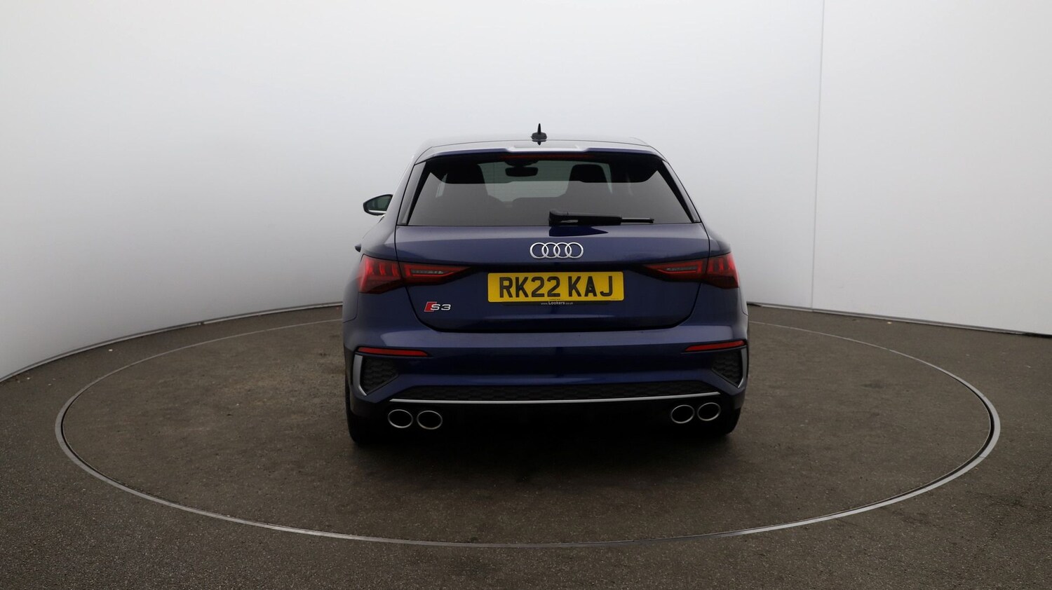 Used Audi S3 for sale - 76811882: Photo 52