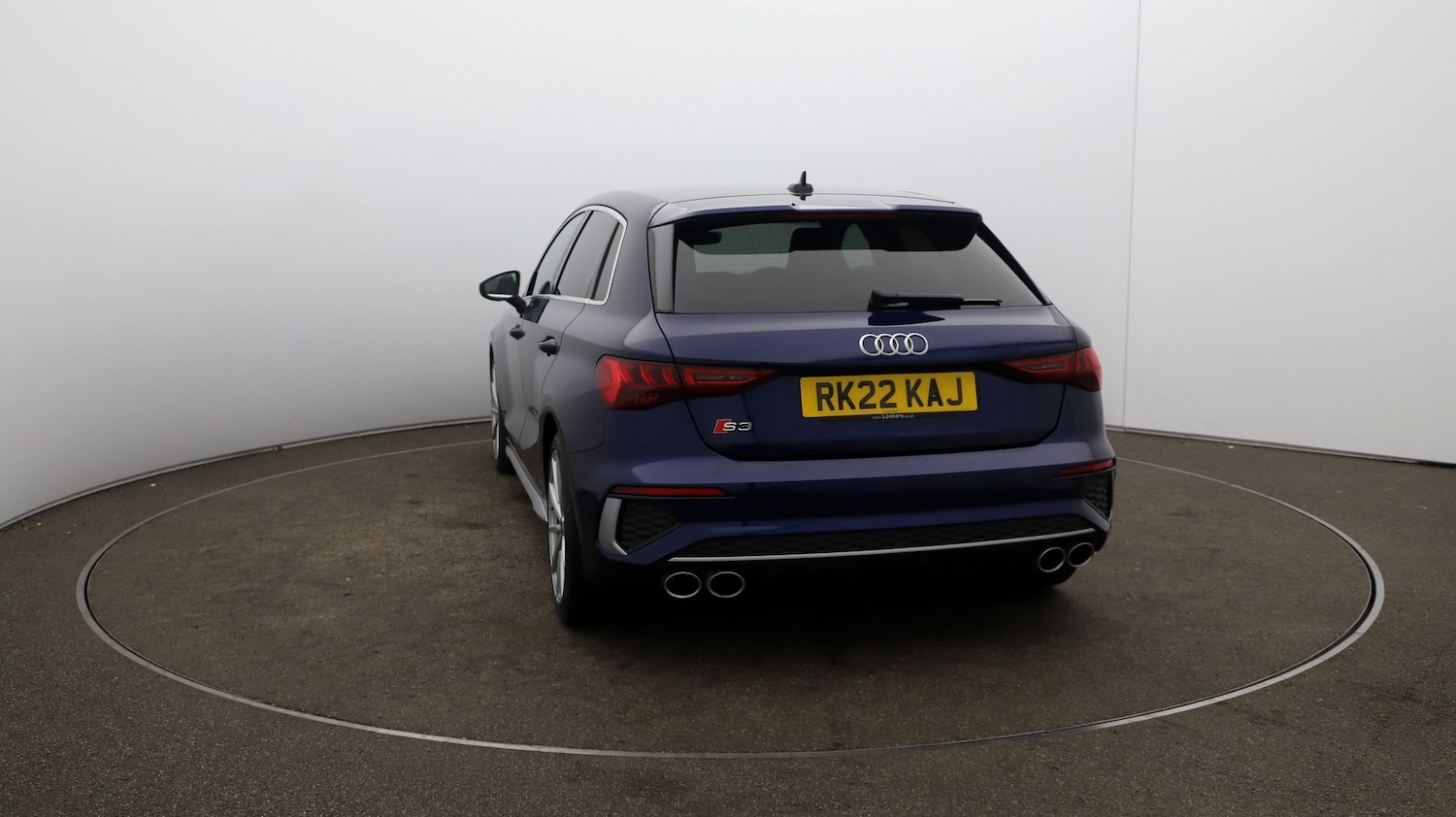 Used Audi S3 for sale - 76811882: Photo 53