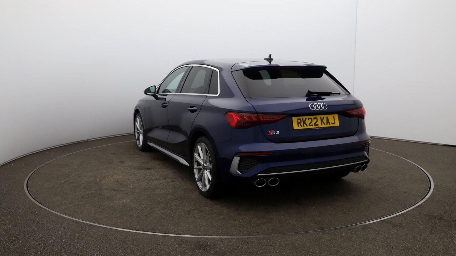 Used Audi S3 for sale - 76811882: Photo 54