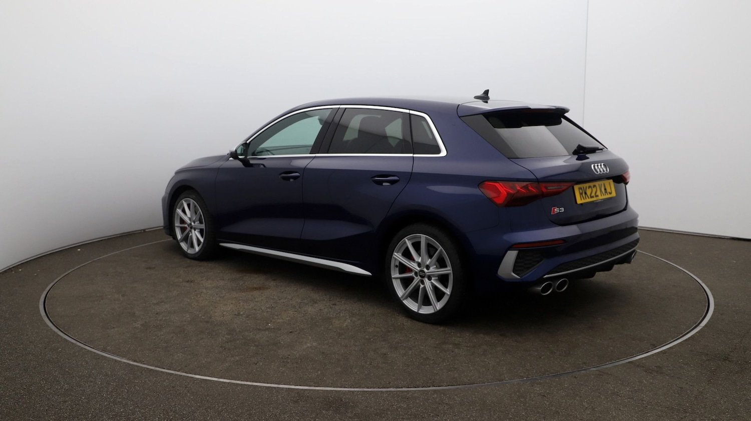 Used Audi S3 for sale - 76811882: Photo 56