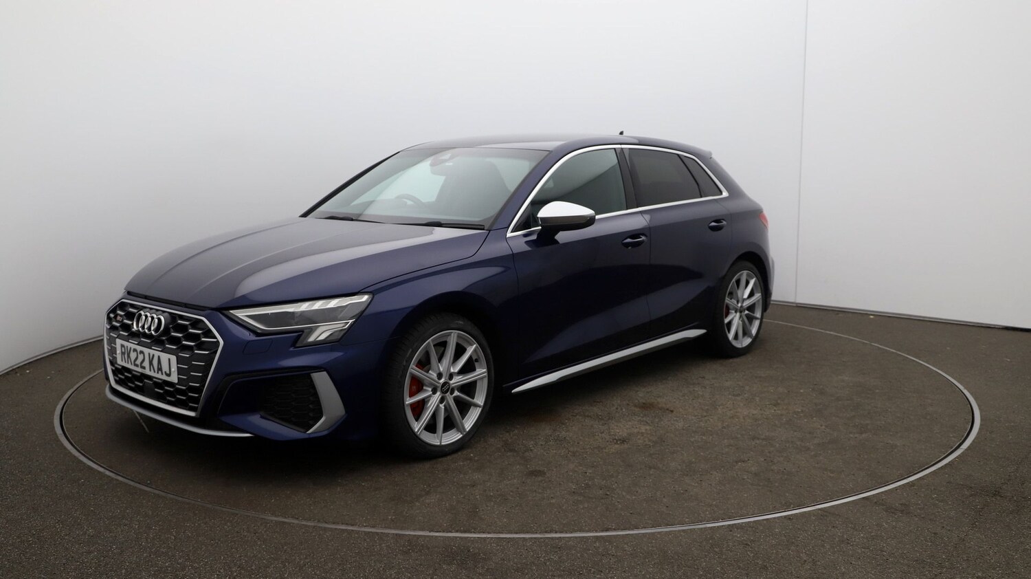 Used Audi S3 for sale - 76811882: Photo 62