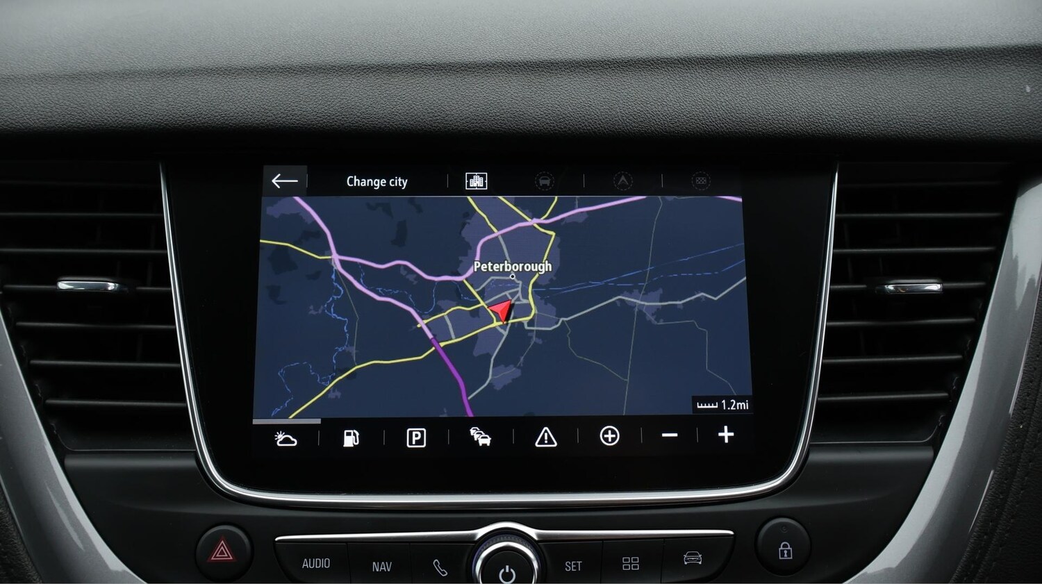 Vehicle 12