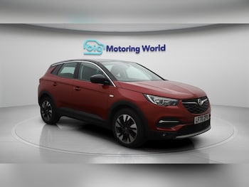 Used Vauxhall Grandland X 2020 for sale - 75402123: Photo