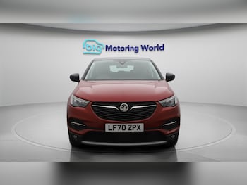 Used Vauxhall Grandland X 2020 for sale - 75402123: Photo