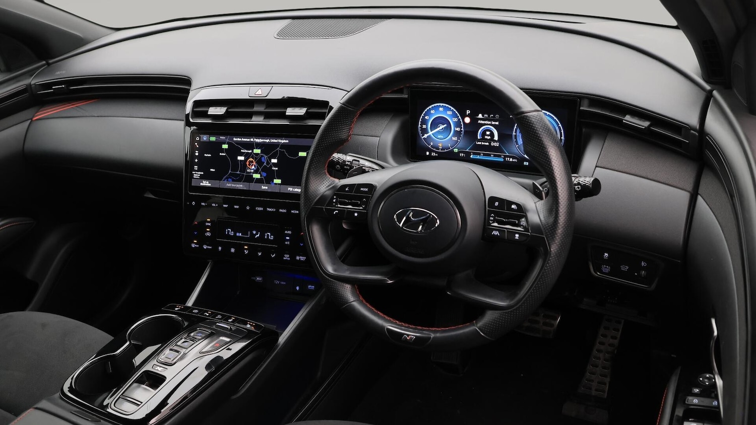 Used Hyundai TUCSON 2022 for sale - 76370102: Photo 10