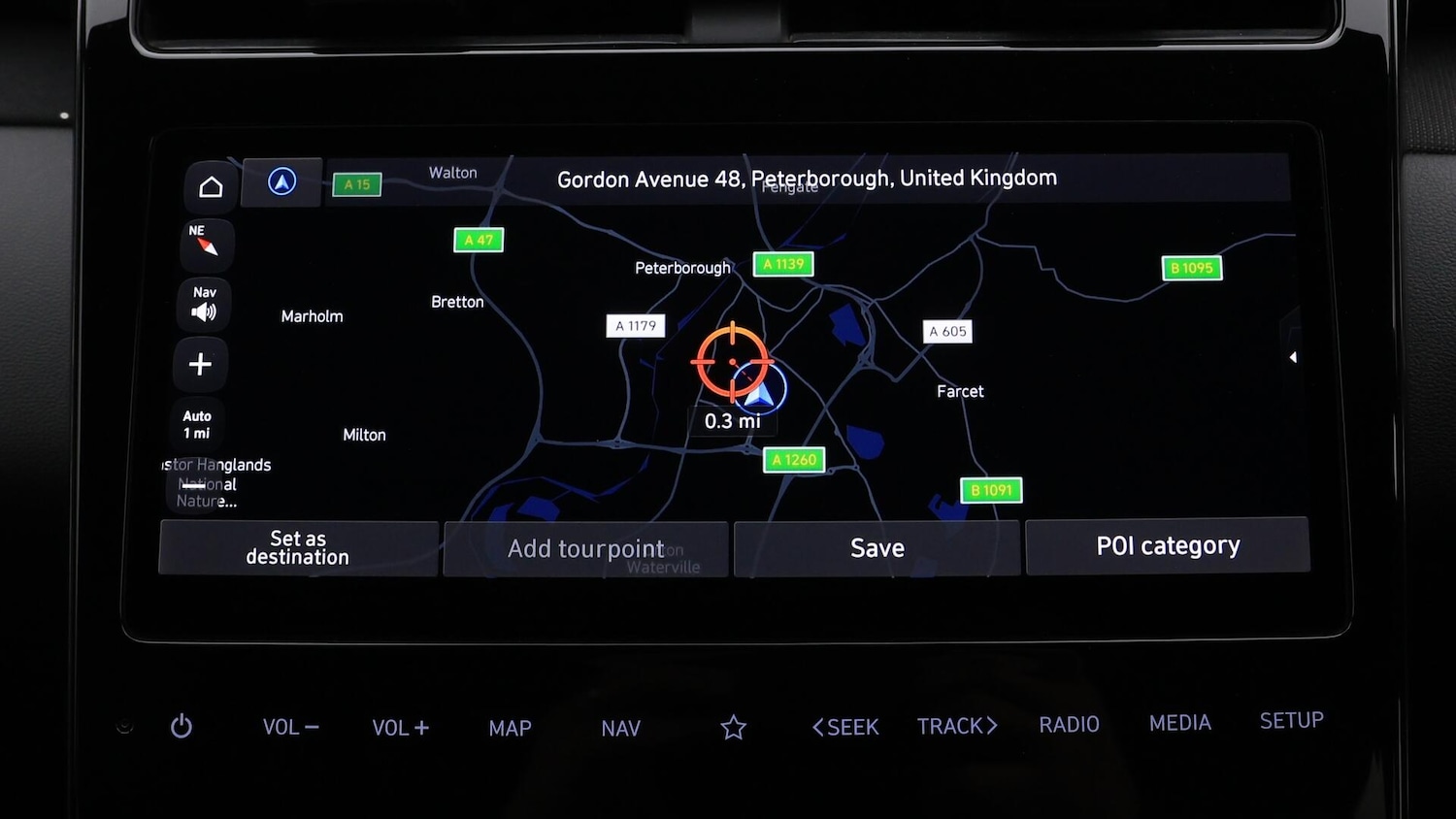 Used Hyundai TUCSON 2022 for sale - 76370102: Photo 12
