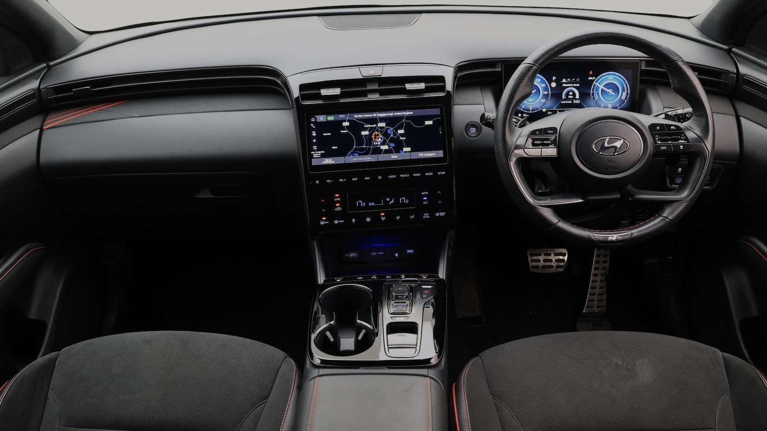 Used Hyundai TUCSON 2022 for sale - 76370102: Photo 14