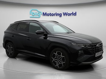2022 (72) - 1.6 h T-GDi N Line S SUV 5dr Petrol Hybrid Auto Euro 6 (s/s) (230 ps)