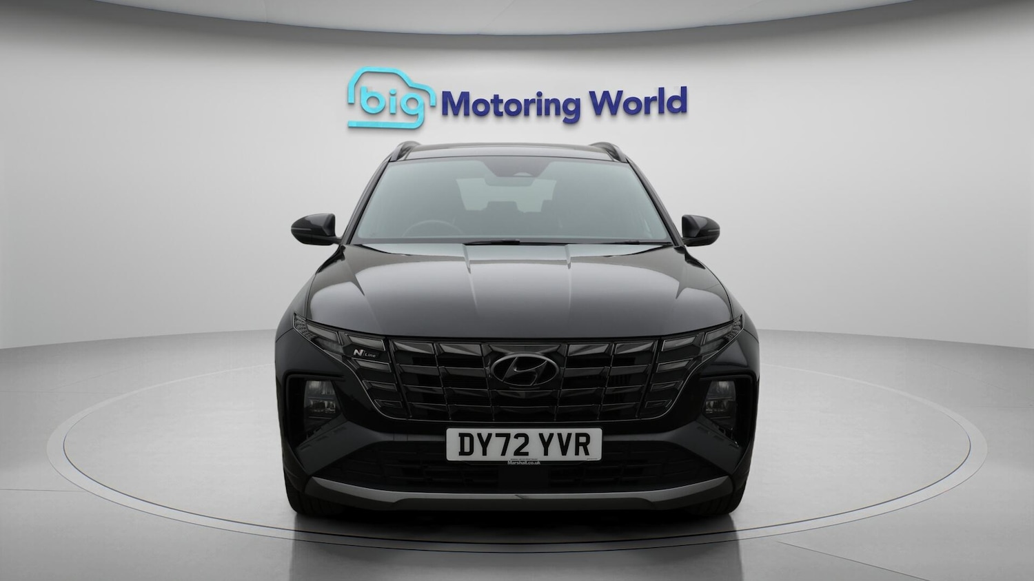 Used Hyundai TUCSON 2022 for sale - 76370102: Photo 3