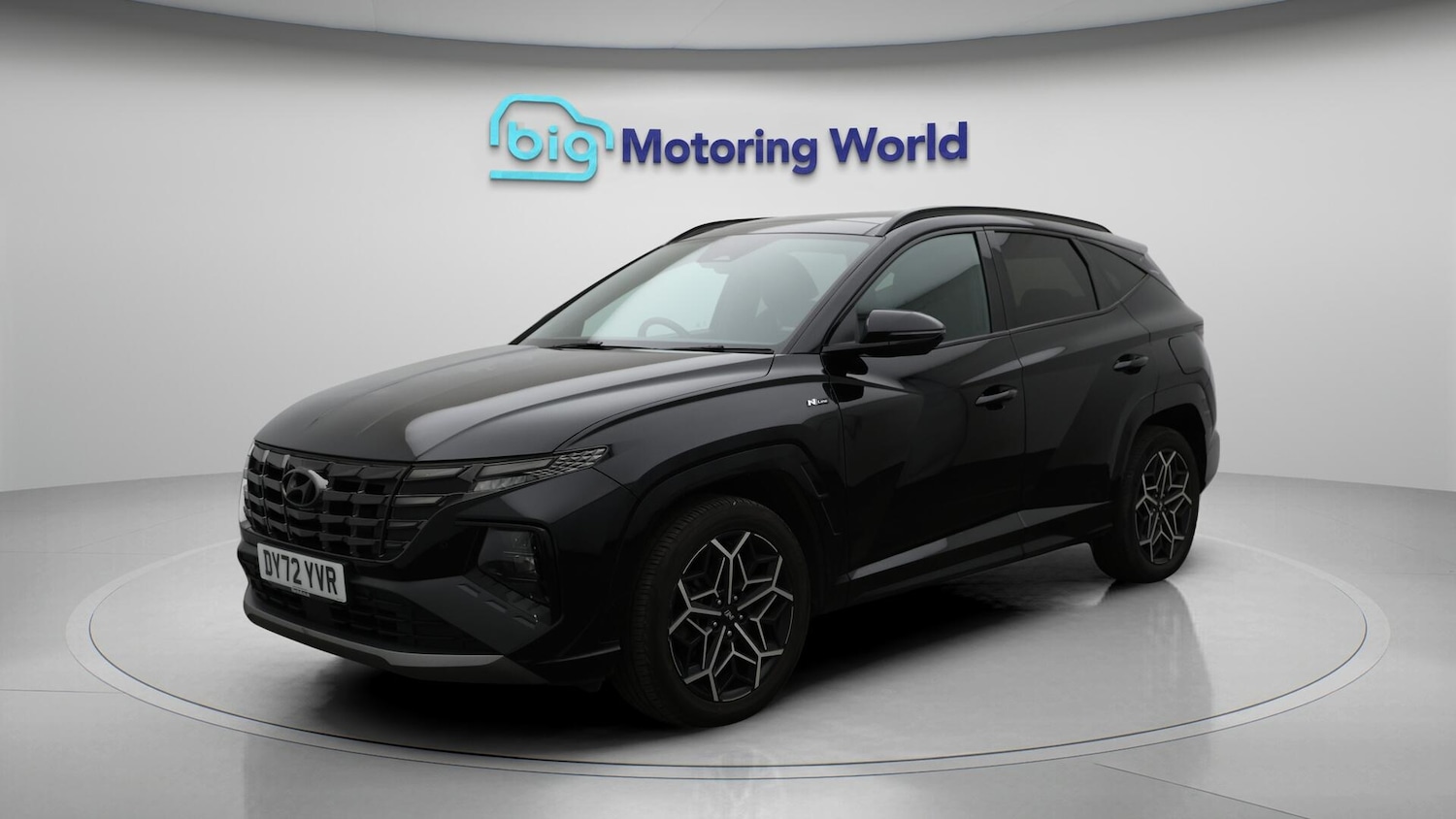Used Hyundai TUCSON 2022 for sale - 76370102: Photo 4