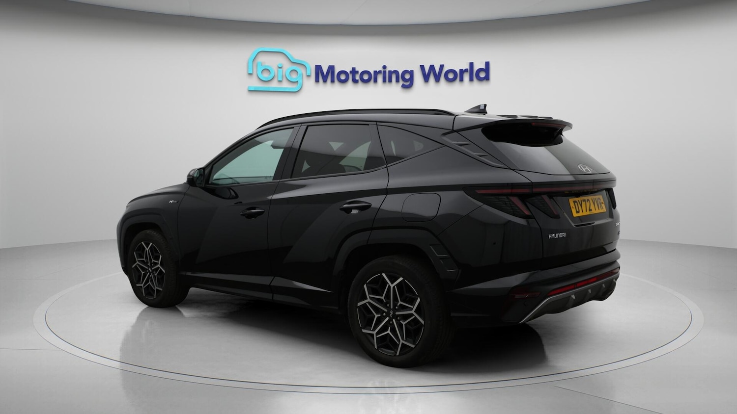 Used Hyundai TUCSON 2022 for sale - 76370102: Photo 6